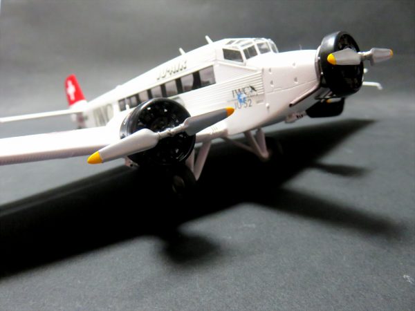1/72 Ju-AIR Ju-52/3m "IWC"