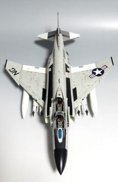 1/48 F-4J ファントムII