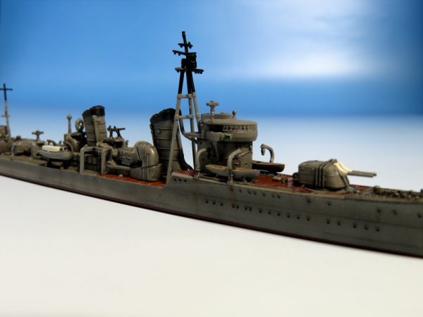 1/700 日本海軍特型駆逐艦 吹雪
