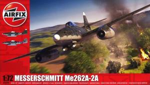 1/72 メッサーシュミット Me262A-2a `シュトゥルムフォゲル`