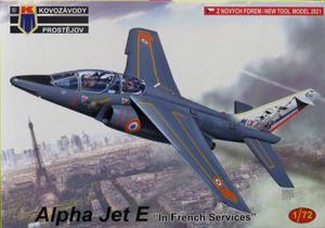 1/72 アルファジェット E型 「フランス空軍」