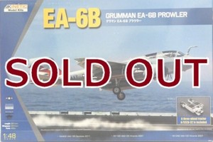 1/48 グラマン EA-6B プラウラー
