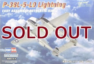 1/72 P-38L-5-LO ライトニング