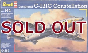 1/144 C-121CコンステレーションMATS-USA