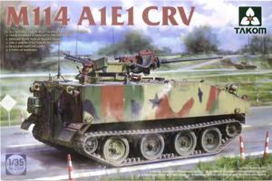 1/35 M114A1E1 装甲偵察車