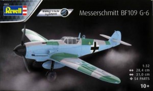 1/32 メッサーシュミット Bf109G-6