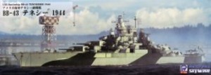 1/700 アメリカ海軍 戦艦 BB-43 テネシー 1944
