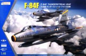 1/48 F-84F サンダーストリーク 米空軍