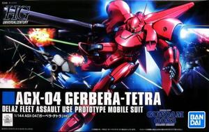 HG AGX-04 ガーベラ・テトラ