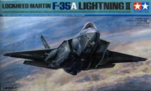 1/48 ロッキード マーチン F-35A ライトニングII
