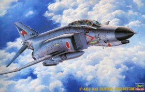 1/48 F-4EJ改 スーパーファントム w/ワンピースキャノピー