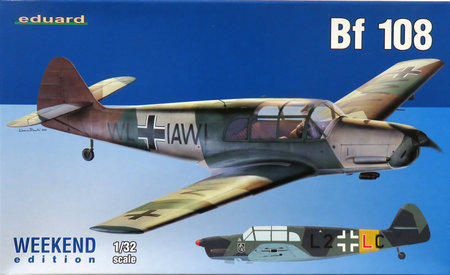 1/32 Bf108 ウィークエンドエディション