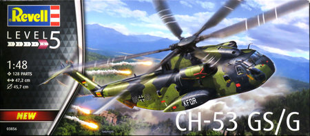 1/48 CH-53 GSG