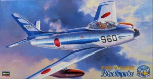 1/48 F-86F-40 セイバーブルーインパルス