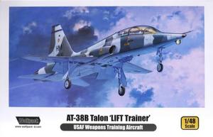 1/48 AT-38B タロン 戦闘飛行訓練用 高等訓練機仕様