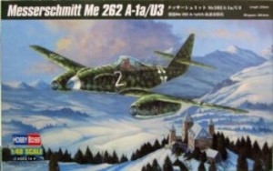 1/48 メッサーシュミット Me 262 A-1a/U3