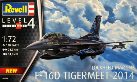 1/72 F-16D ファイティングファルコン