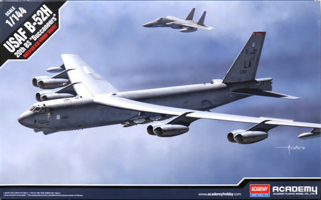 1/144 B-52H ストラトフォートレス `バッカニアーズ`