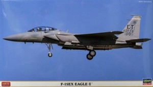 1/72 F-15EX イーグル II