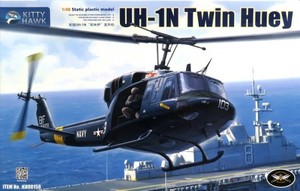 1/48 UH-1N ツインヒューイ