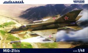 1/48 MiG-21bis ウィークエンドエディション