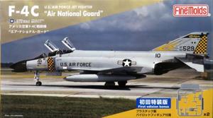 1/72 アメリカ空軍 F-4C 戦闘機 `エア・ナショナル・ガード (州空軍)` (初回限定特装版
