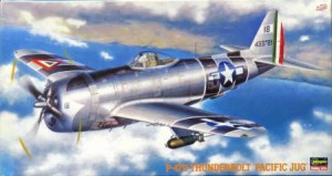 1/48 P-47D サンダーボルト ‵パシフィック ジャグ′