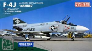 1/72 アメリカ海兵隊 F-4J 戦闘機 `マリーンズ` (限定品) (特装仕様)