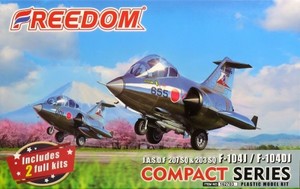 コンパクトシリーズ:F-104J & F-104DJ 航空自衛隊