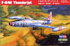 1/32 F-84E サンダージェット