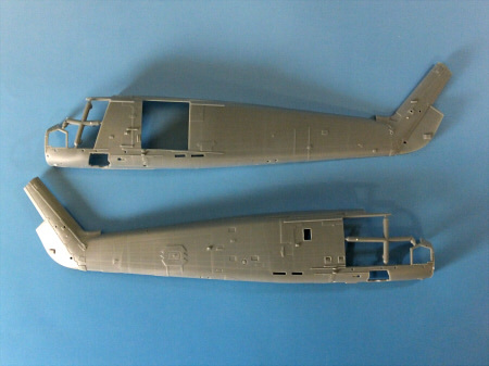 1/48 カマン SH-2F シースプライト