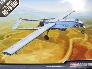 1/35 RQ-7B UAV(無人航空機)
