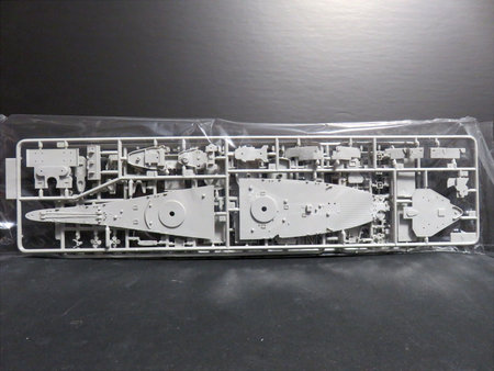 1/700 米国海軍戦艦アイオワ 近代化改装後 1984