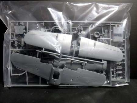 1/48 アメリカ海軍ブリュースター F2A-2 バッファロー