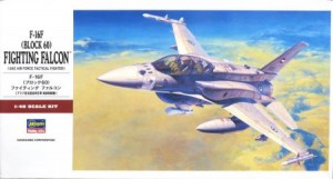 1/48 F-16F (ブロック60) ファイティングファルコン